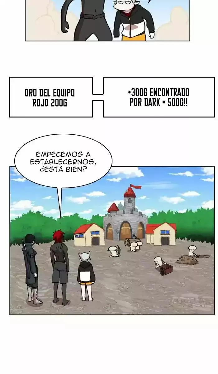 Hardcore Leveling Warrior Capítulo 80 en Línea - página 7