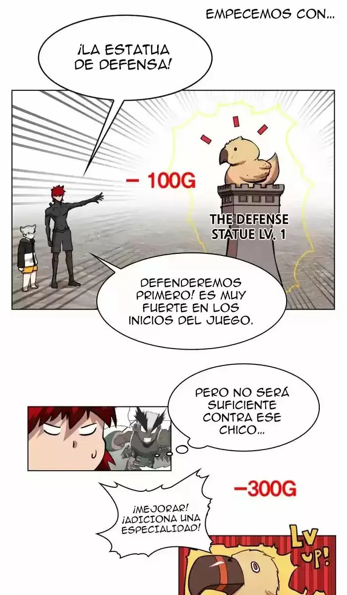 Hardcore Leveling Warrior Capítulo 80 en Línea - página 10