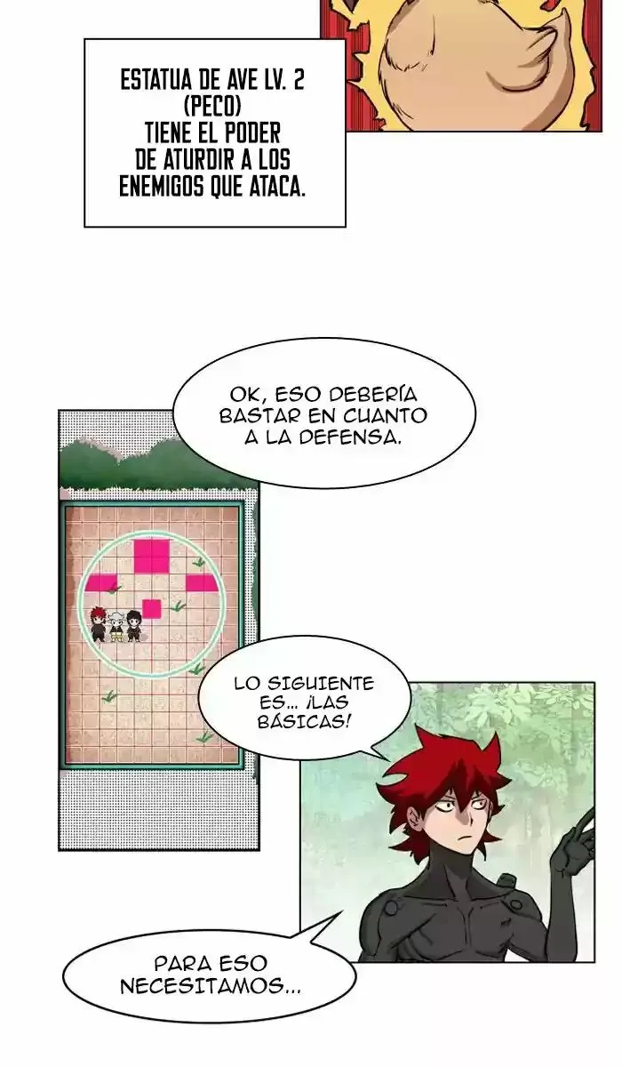 Hardcore Leveling Warrior Capítulo 80 en Línea - página 11
