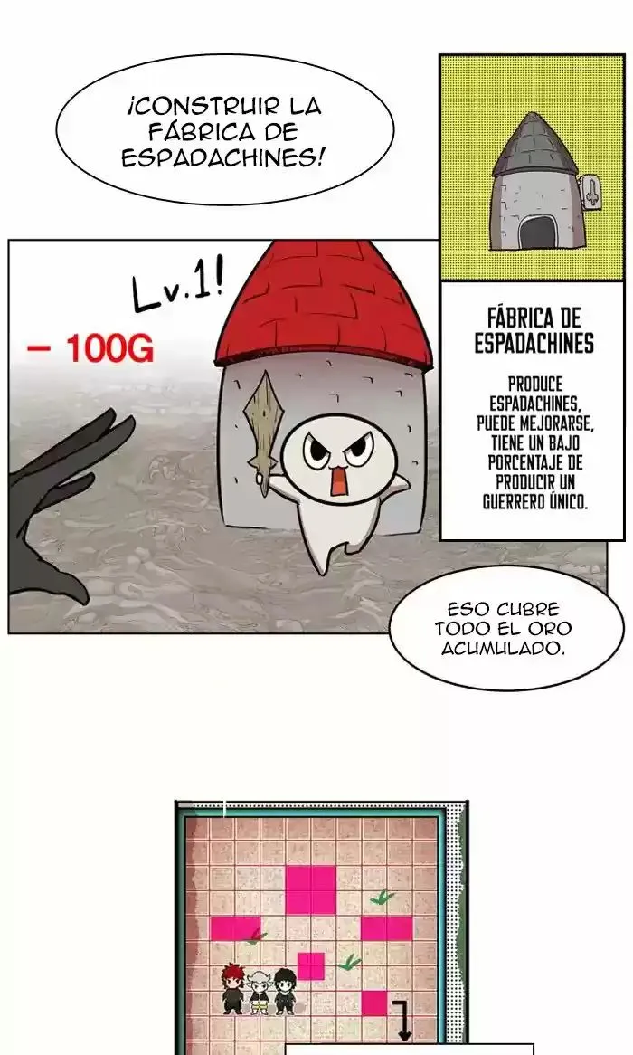Hardcore Leveling Warrior Capítulo 80 en Línea - página 12