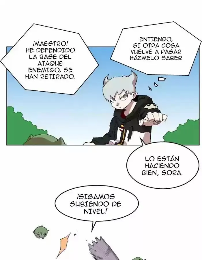 Hardcore Leveling Warrior Capítulo 80 en Línea - página 34