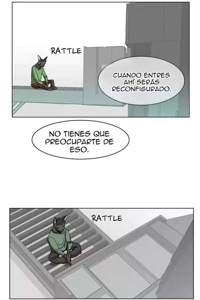 Hardcore Leveling Warrior Capítulo 81 en Línea - página 56
