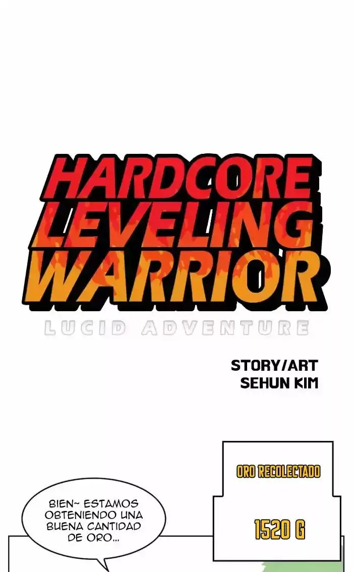 Hardcore Leveling Warrior Capítulo 82 en Línea - página 2