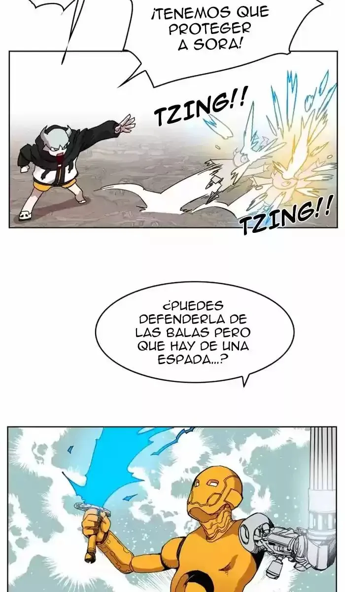 Hardcore Leveling Warrior Capítulo 82 en Línea - página 42