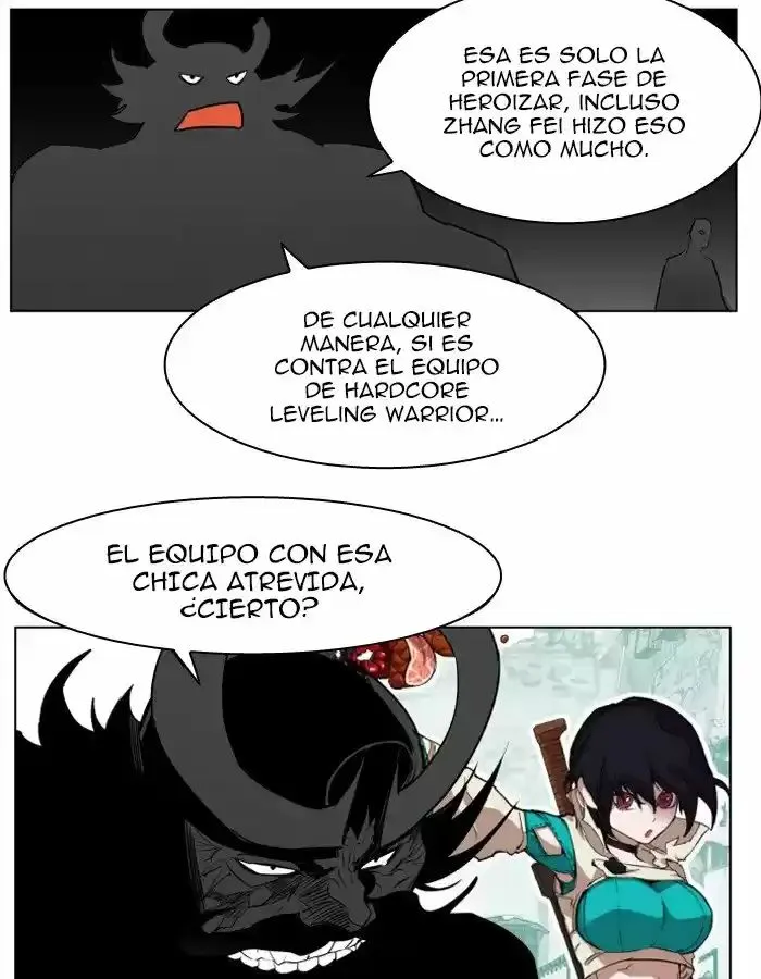 Hardcore Leveling Warrior Capítulo 84 en Línea - página 53