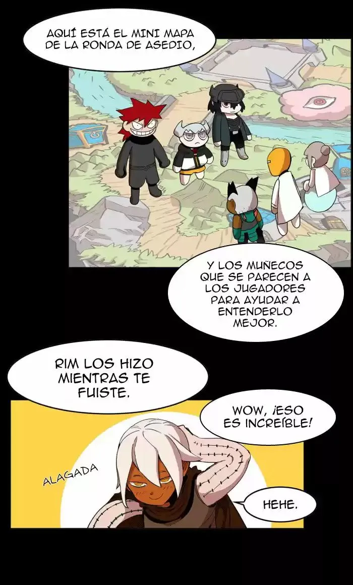 Hardcore Leveling Warrior Capítulo 85 en Línea - página 12