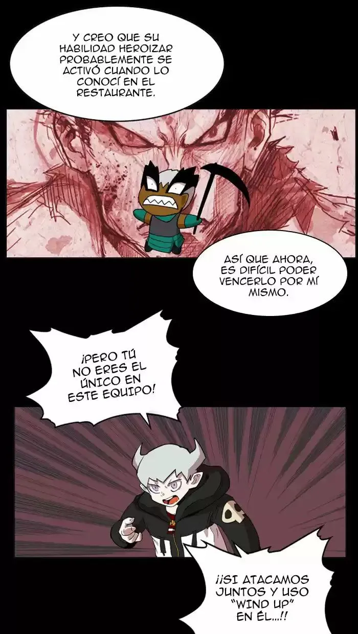 Hardcore Leveling Warrior Capítulo 85 en Línea - página 18