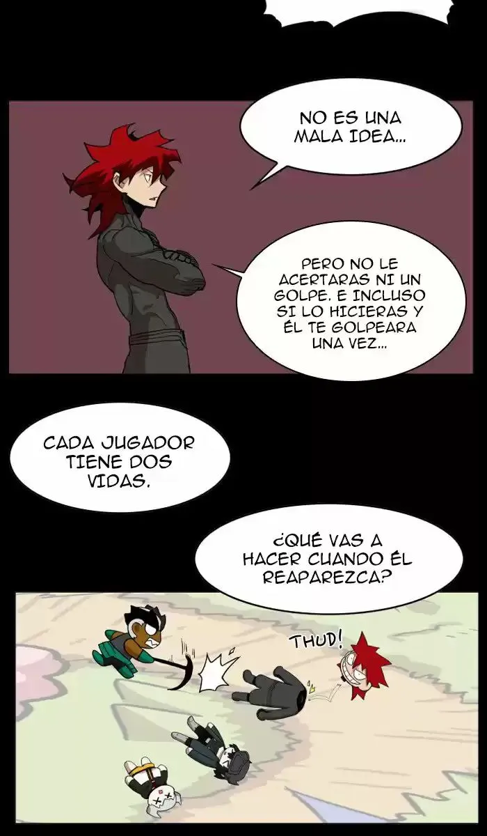 Hardcore Leveling Warrior Capítulo 85 en Línea - página 19