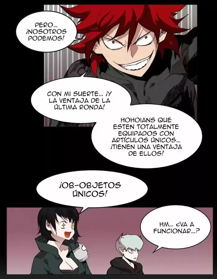 Hardcore Leveling Warrior Capítulo 85 en Línea - página 28