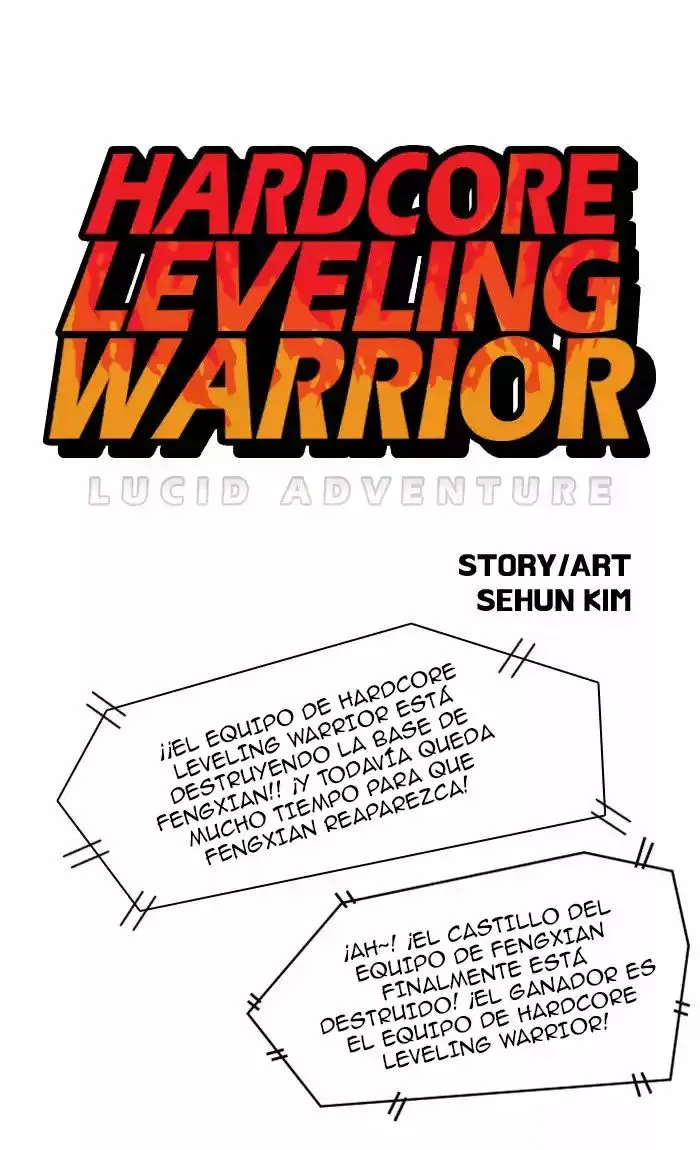 Hardcore Leveling Warrior Capítulo 87 en Línea - página 2
