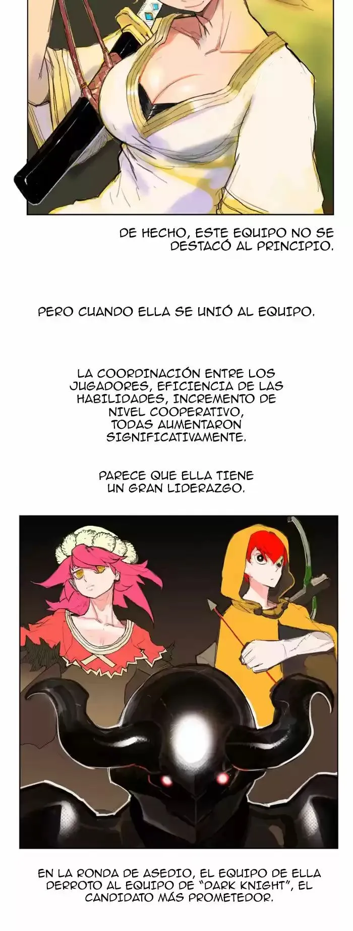 Hardcore Leveling Warrior Capítulo 87 en Línea - página 38