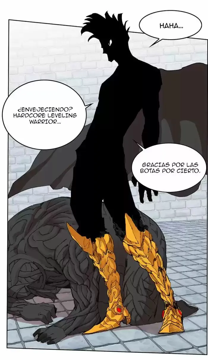 Hardcore Leveling Warrior Capítulo 89 en Línea - página 35