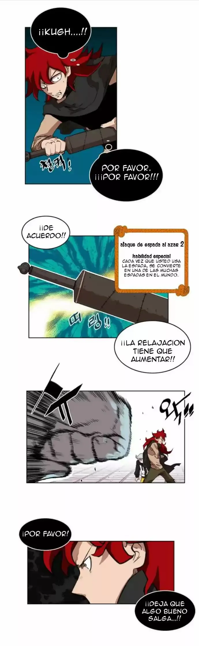 Hardcore Leveling Warrior Capítulo 9 en Línea - página 10