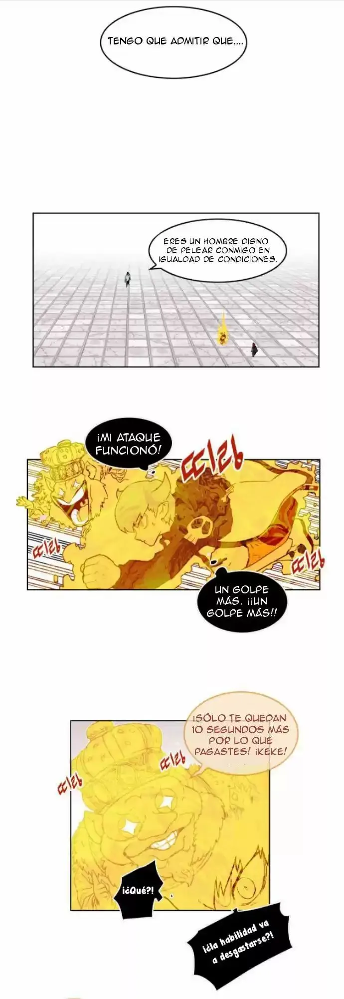 Hardcore Leveling Warrior Capítulo 9 en Línea - página 23