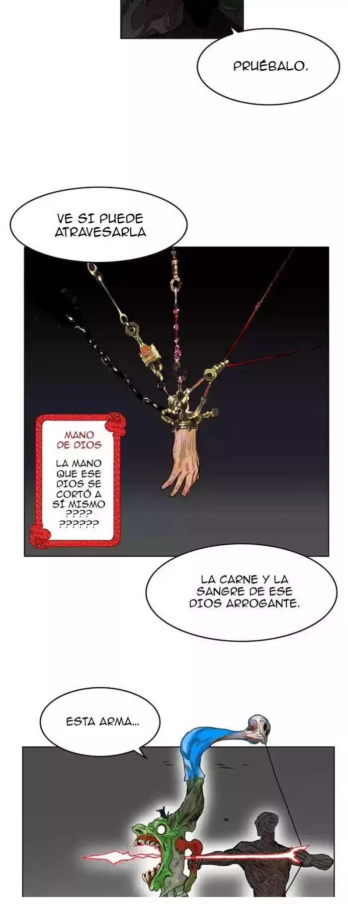 Hardcore Leveling Warrior Capítulo 90 en Línea - página 25