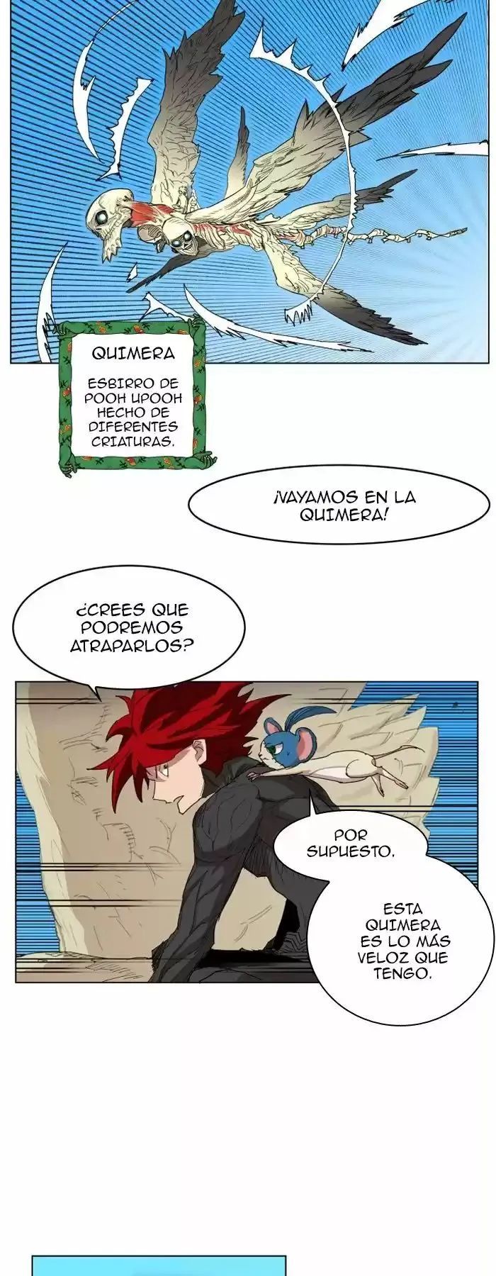 Hardcore Leveling Warrior Capítulo 90 en Línea - página 36