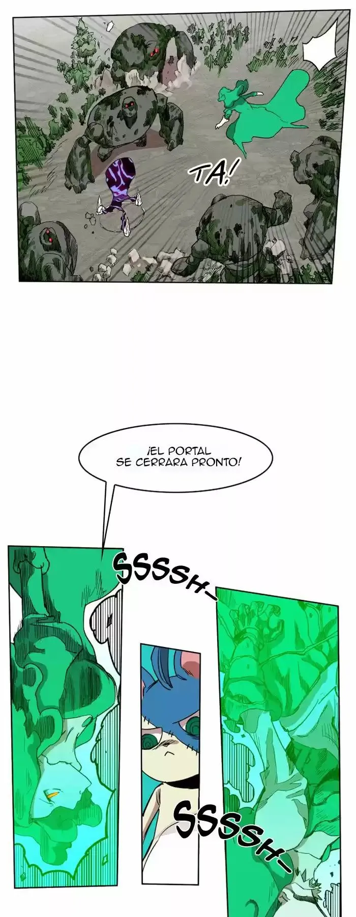 Hardcore Leveling Warrior Capítulo 90 en Línea - página 54