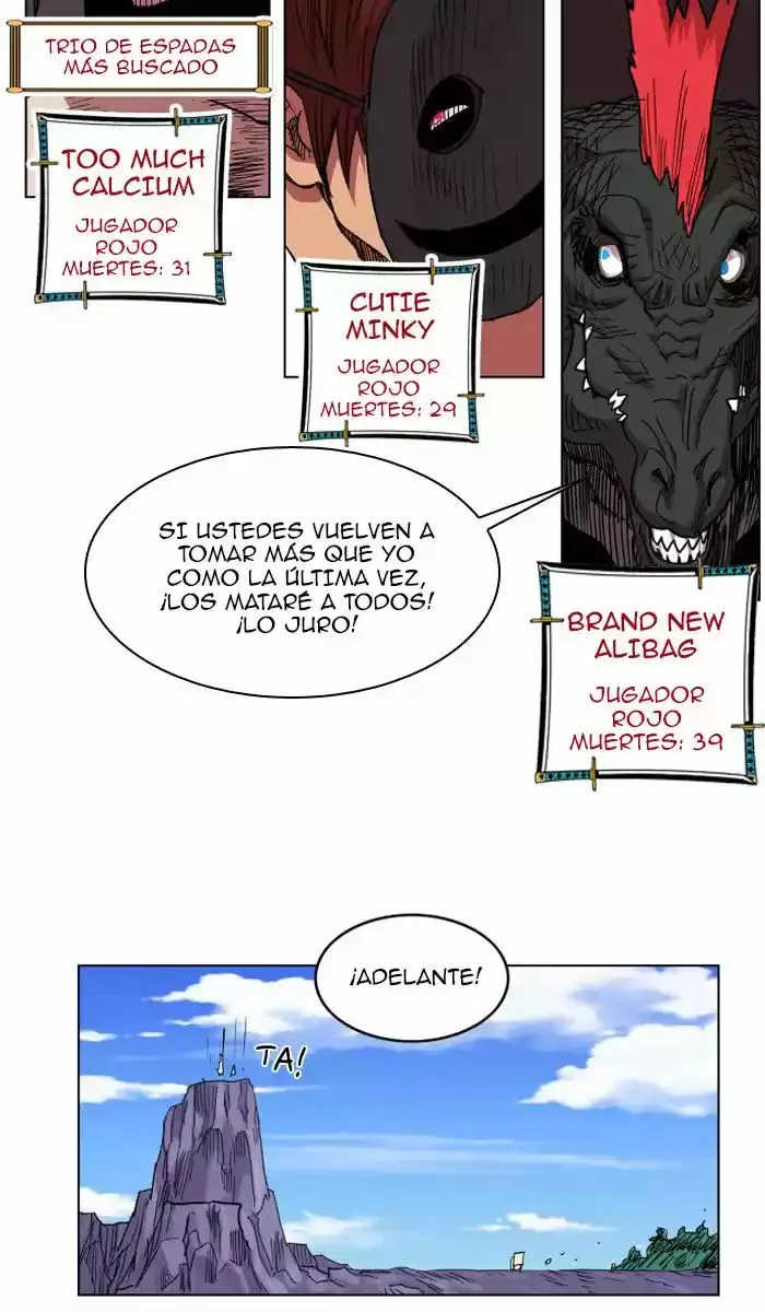 Hardcore Leveling Warrior Capítulo 91 en Línea - página 27