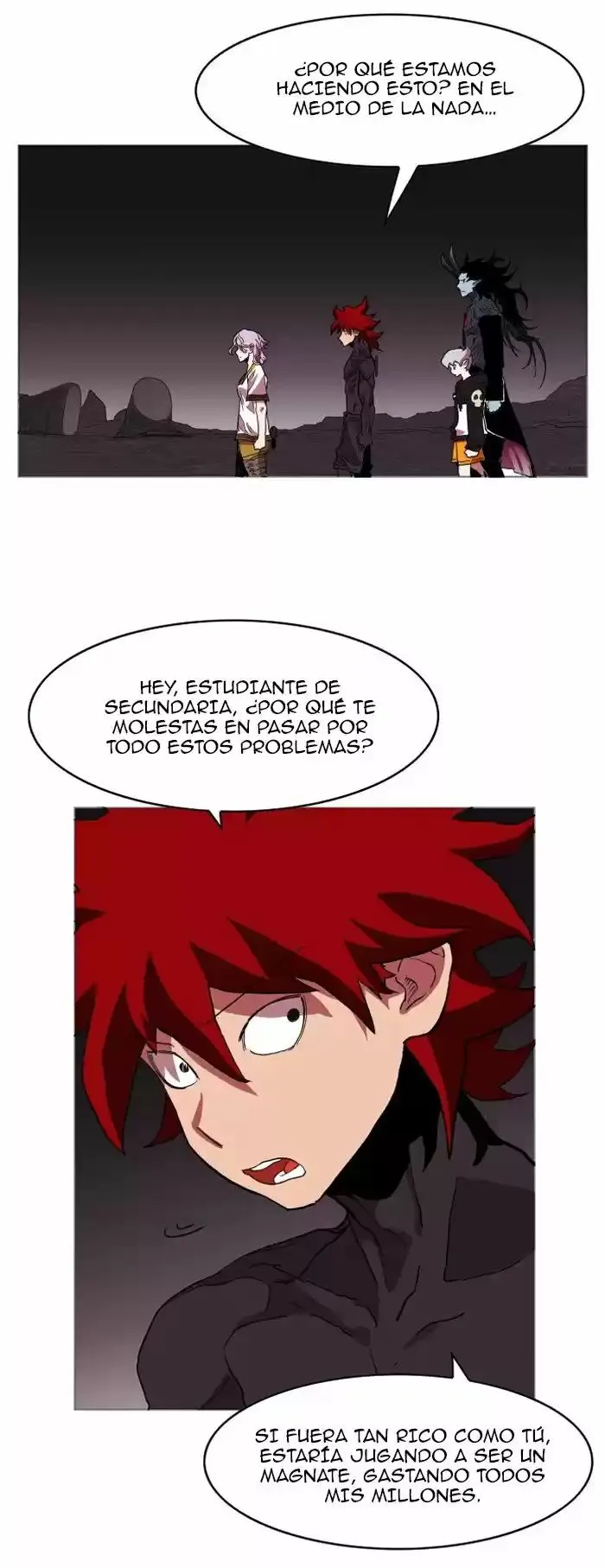 Hardcore Leveling Warrior Capítulo 92 en Línea - página 14