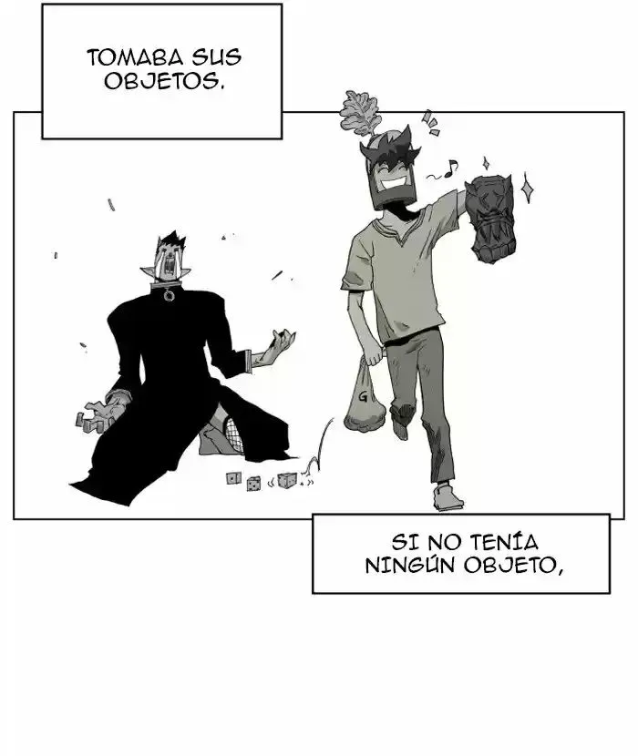 Hardcore Leveling Warrior Capítulo 94 en Línea - página 33
