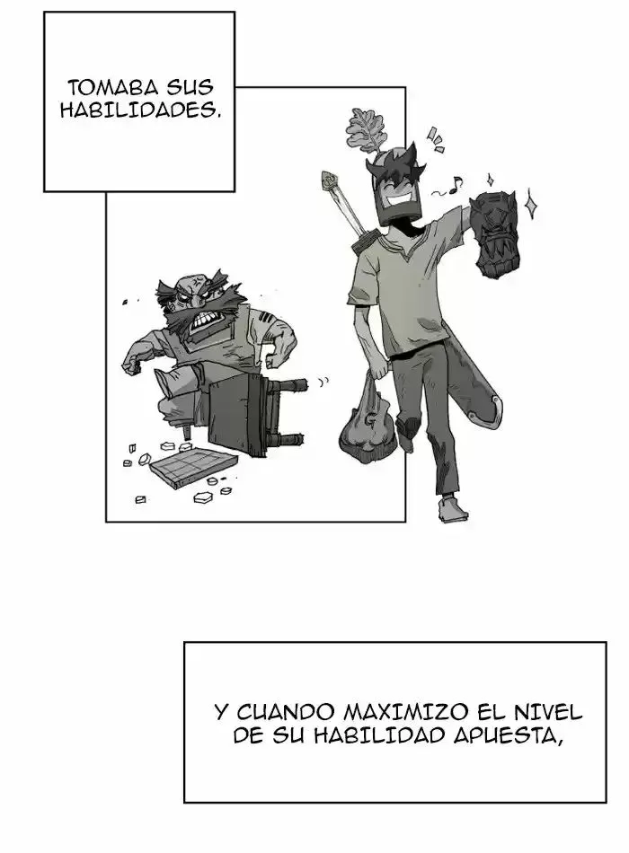 Hardcore Leveling Warrior Capítulo 94 en Línea - página 34