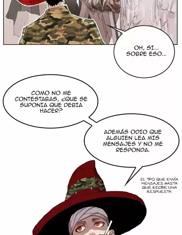 Hardcore Leveling Warrior Capítulo 95 en Línea - página 5