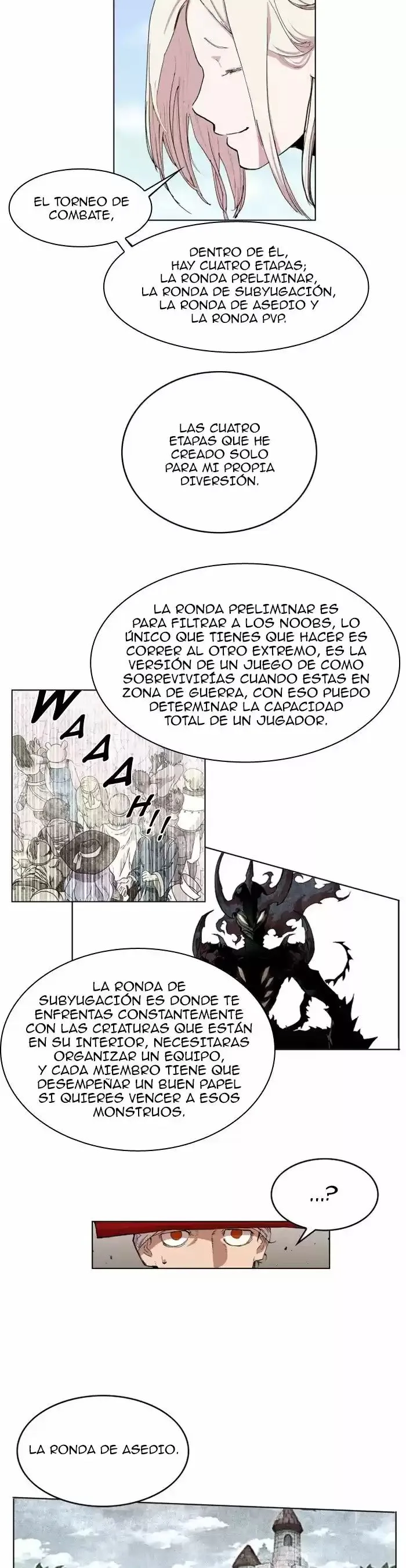Hardcore Leveling Warrior Capítulo 95 en Línea - página 21