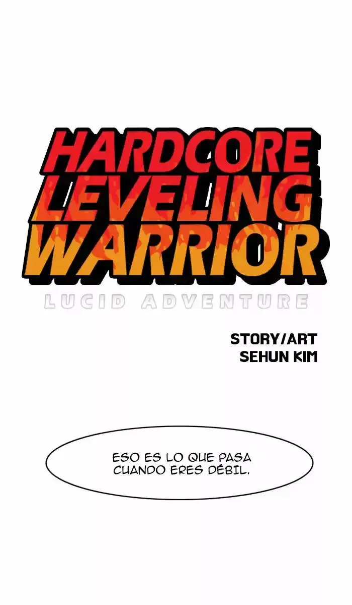 Hardcore Leveling Warrior Capítulo 96 en Línea - página 2