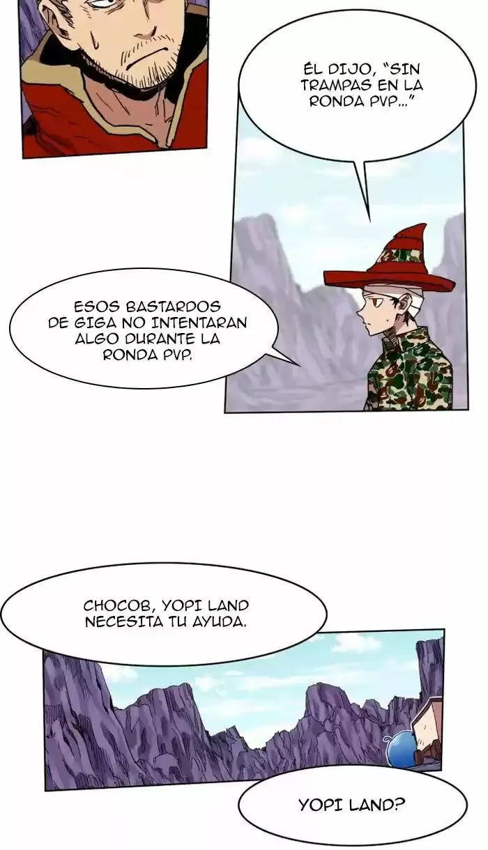 Hardcore Leveling Warrior Capítulo 96 en Línea - página 98