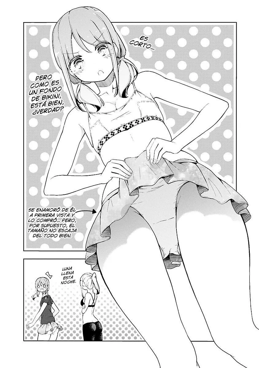 Harukana Receive Capítulo 17 en Línea - página 1