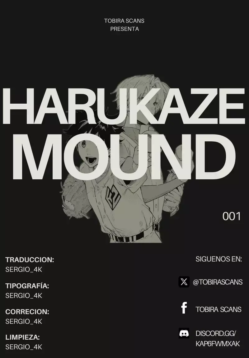 Harukaze Mound Capítulo 1 en Línea - página 1