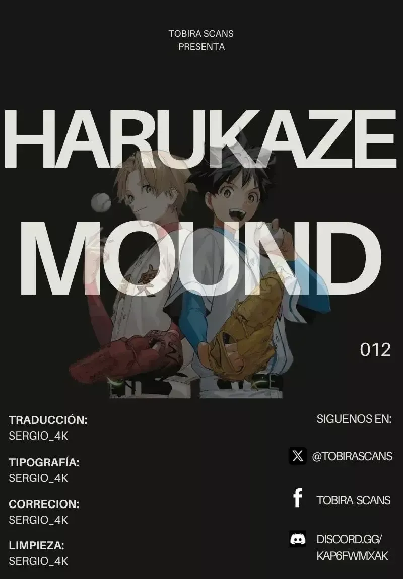 Harukaze Mound Capítulo 12 en Línea - página 1