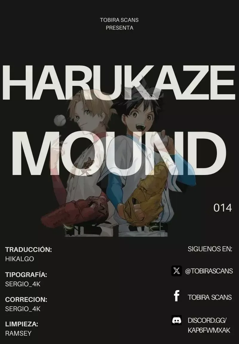 Harukaze Mound Capítulo 14 en Línea - página 1