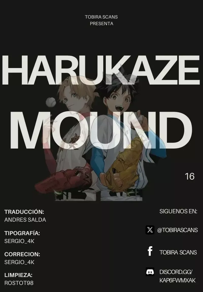 Harukaze Mound Capítulo 16 en Línea - página 1