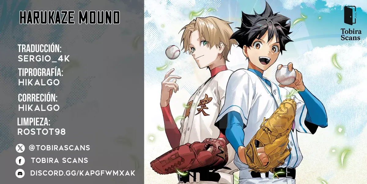 Harukaze Mound Capítulo 17 en Línea - página 1