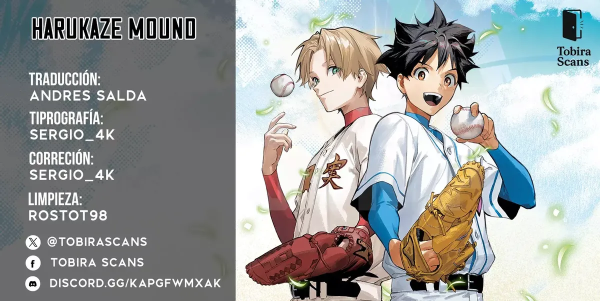 Harukaze Mound Capítulo 22 en Línea - página 1