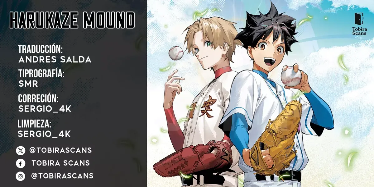 Harukaze Mound Capítulo 25 en Línea - página 1