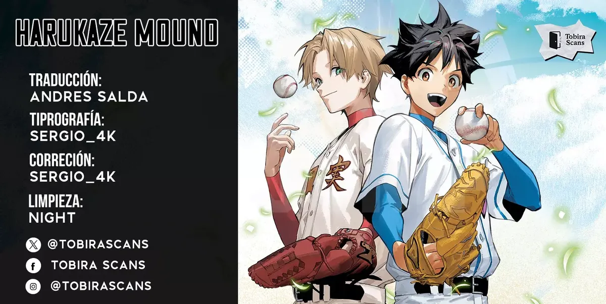 Harukaze Mound Capítulo 27 en Línea - página 1