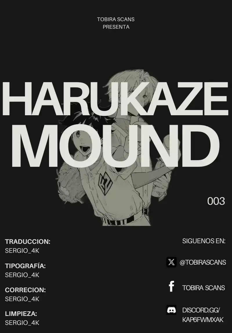 Harukaze Mound Capítulo 3 en Línea - página 1