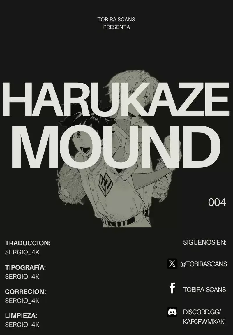 Harukaze Mound Capítulo 4 en Línea - página 1