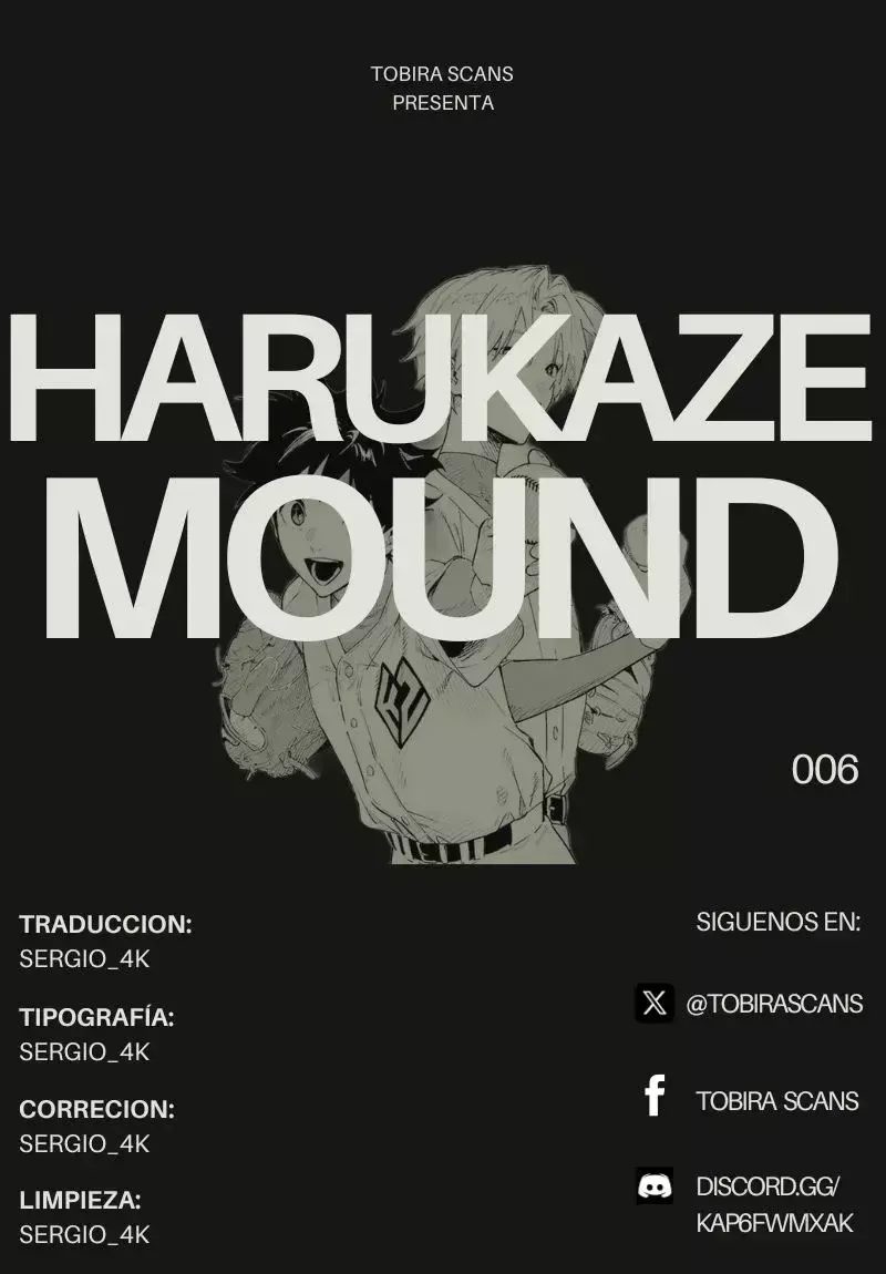 Harukaze Mound Capítulo 6 en Línea - página 1