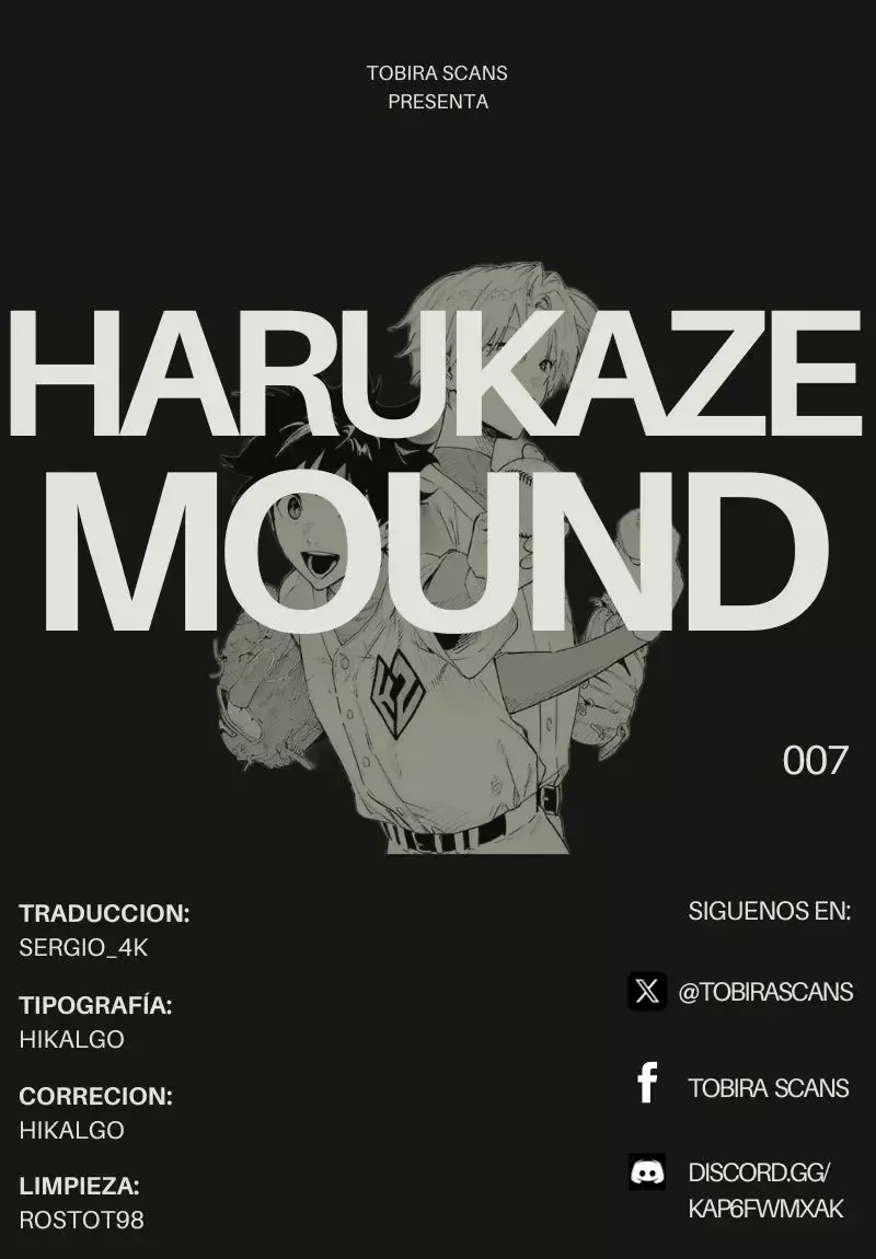 Harukaze Mound Capítulo 7 en Línea - página 1