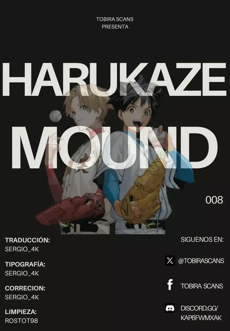 Harukaze Mound Capítulo 8 en Línea - página 1