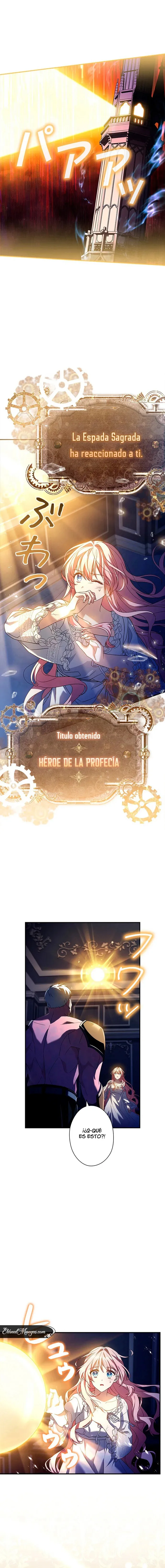¿Has desactivado el ajuste de dolor? Capítulo 4 en Línea - página 6
