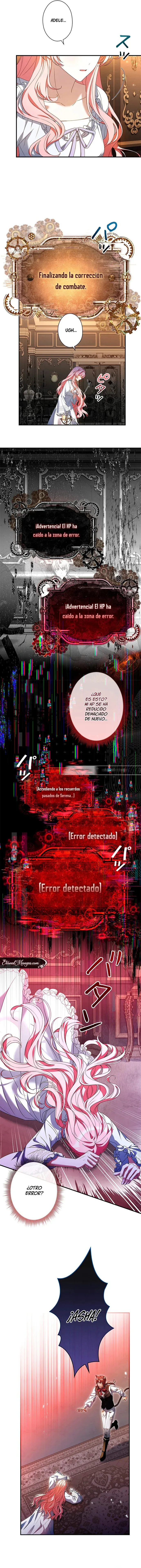 ¿Has desactivado el ajuste de dolor? Capítulo 4 en Línea - página 10