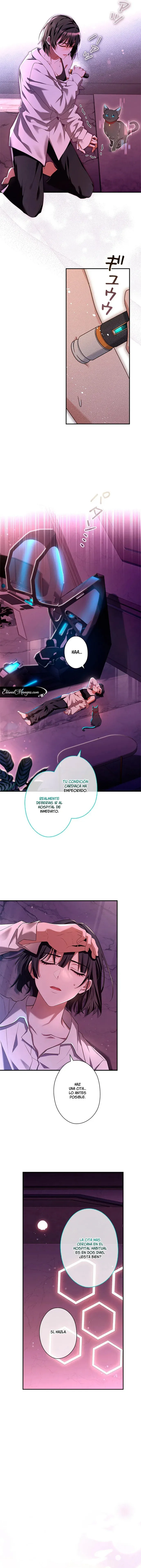¿Has desactivado el ajuste de dolor? Capítulo 4 en Línea - página 13