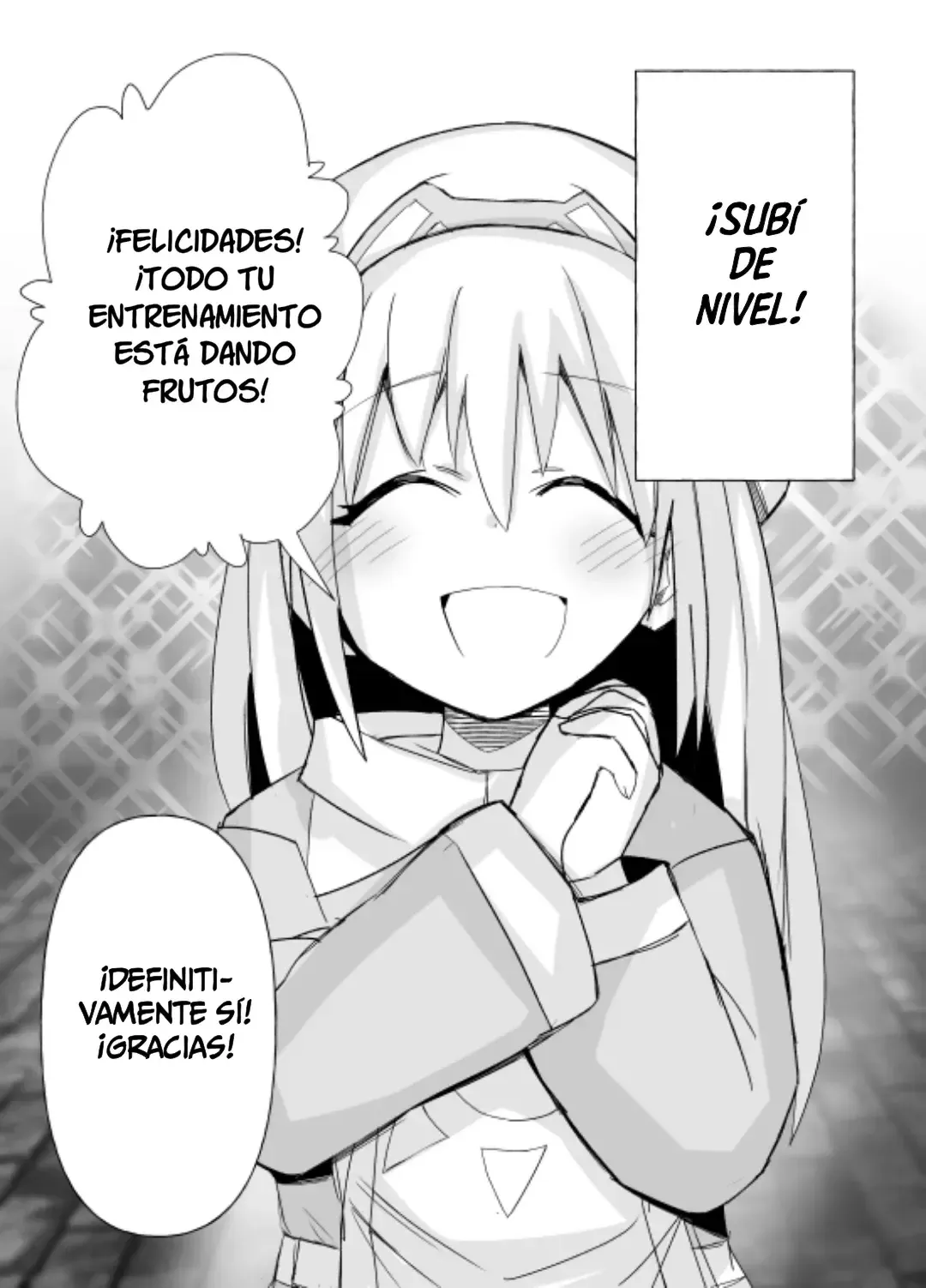 Hay algo malo con la sacerdotisa (serializado) Capítulo 8 en Línea - página 1