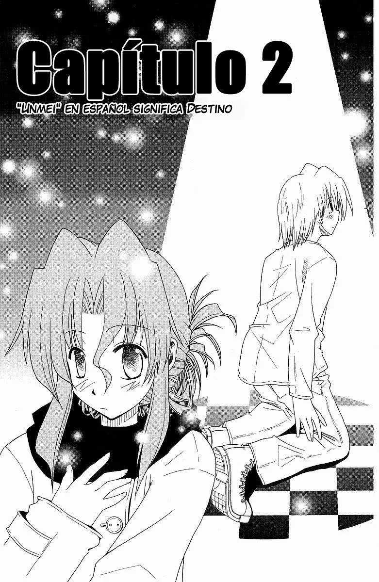 Hayate no Gotoku! Capítulo 2 en Línea - página 1