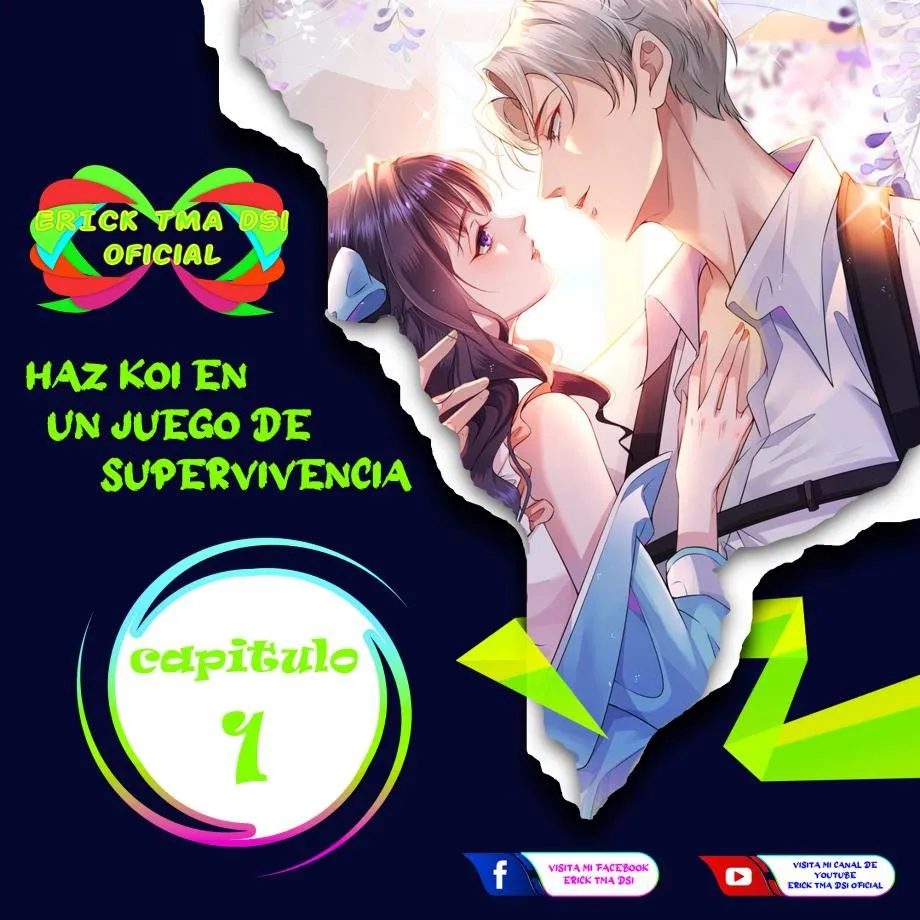 Haz koi en un juego de supervivencia Capítulo 1 en Línea - página 1