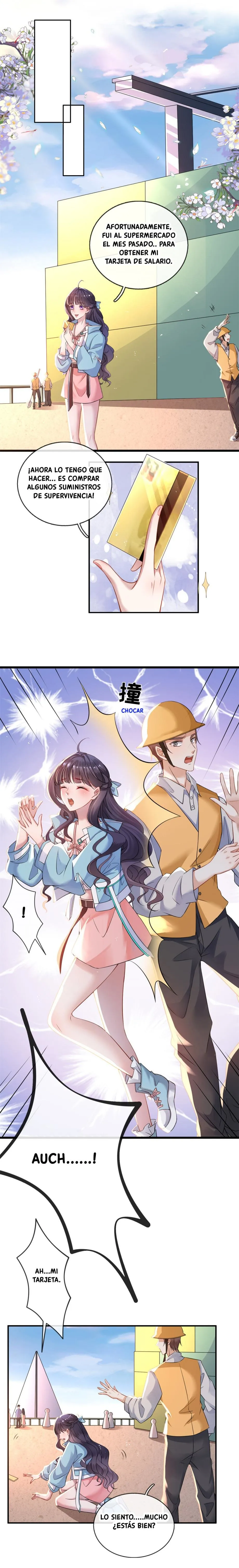 Haz koi en un juego de supervivencia Capítulo 1 en Línea - página 6